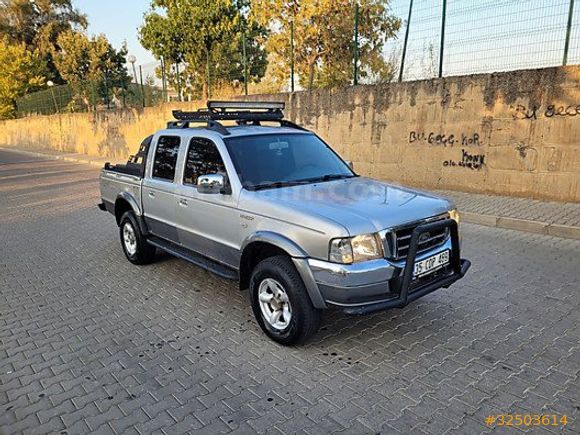 FATİH'TEN "2005" RANGER 4X4 XLT
