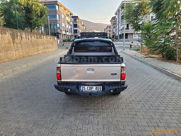 FATİH'TEN "2005" RANGER 4X4 XLT