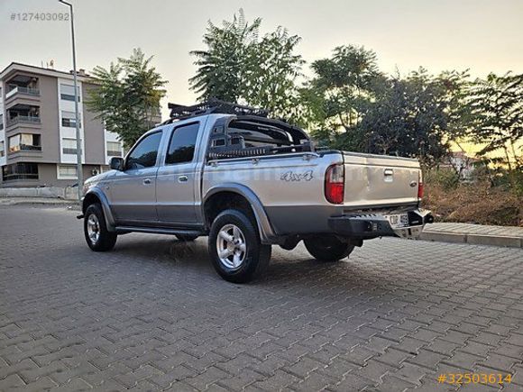 FATİH'TEN "2005" RANGER 4X4 XLT