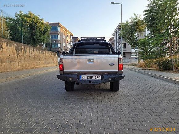 FATİH'TEN "2005" RANGER 4X4 XLT