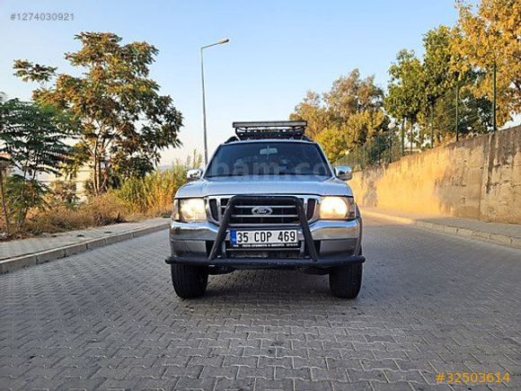 FATİH'TEN "2005" RANGER 4X4 XLT