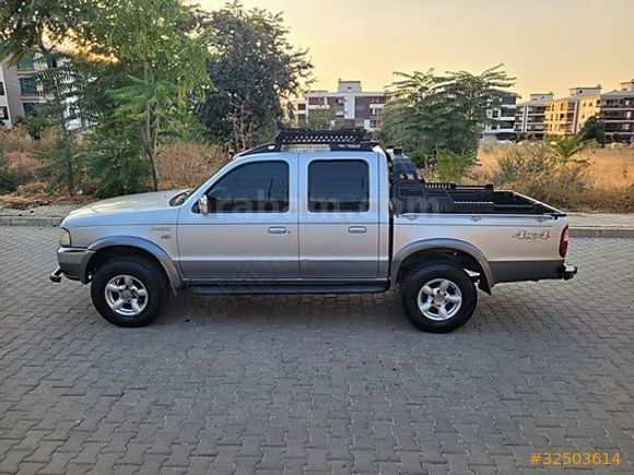 FATİH'TEN "2005" RANGER 4X4 XLT