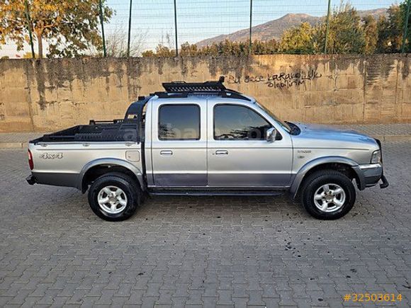 FATİH'TEN "2005" RANGER 4X4 XLT