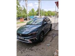 Sahibinden Fiat Egea Cross 1.4 Fire Urban  cty paket orijinal dışarı görüş kamarası var 2023 Model