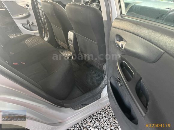2009 TOYOTA COROLLA 1.4 4D DİZEL