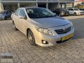 2009 TOYOTA COROLLA 1.4 4D DİZEL