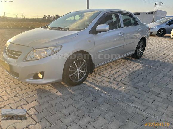 2009 TOYOTA COROLLA 1.4 4D DİZEL