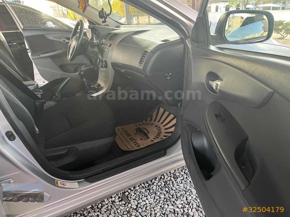 2009 TOYOTA COROLLA 1.4 4D DİZEL