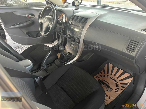 2009 TOYOTA COROLLA 1.4 4D DİZEL