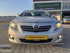 2009 TOYOTA COROLLA 1.4 4D DİZEL