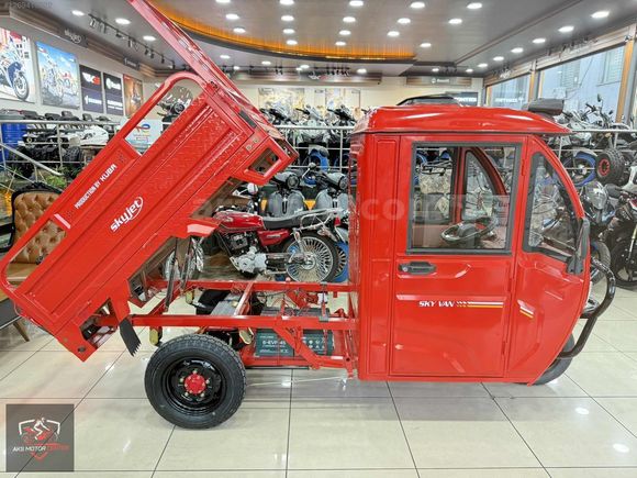 AKS MOTOR,S KAYSERİ KUBA SKYJET NAKİTE ÖZEL FİYAT