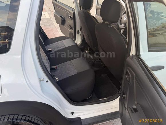2016 duster 110 bg 6 ileri