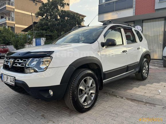 2016 duster 110 bg 6 ileri