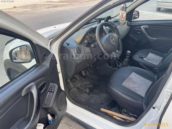 2016 duster 110 bg 6 ileri