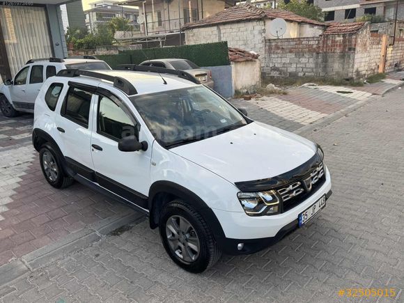 2016 duster