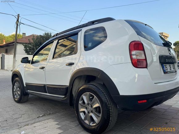 2016 duster 110 bg 6 ileri