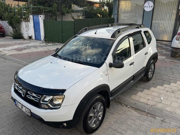 2016 duster 110 bg 6 ileri
