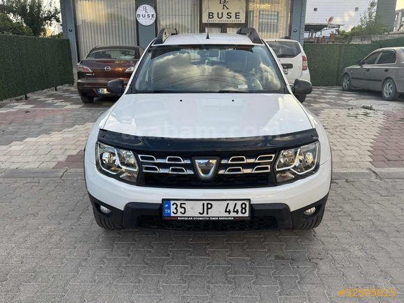 2016 duster 110 bg 6 ileri
