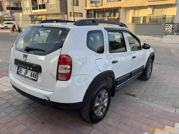 2016 duster 110 bg 6 ileri