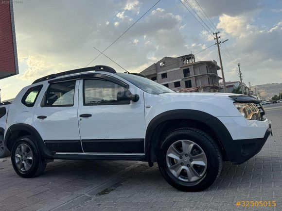 2016 duster 110 bg 6 ileri