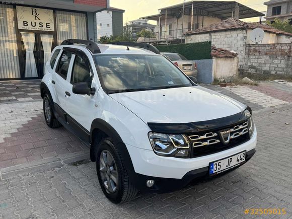 2016 duster 110 bg 6 ileri