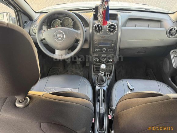 2016 duster 110 bg 6 ileri