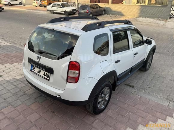 2016 duster 110 bg 6 ileri