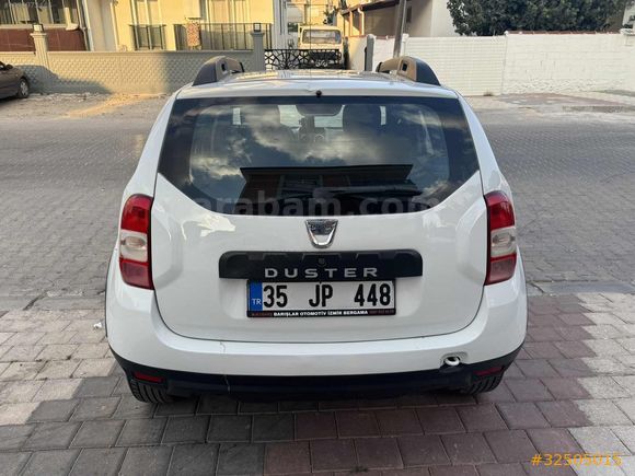 2016 duster 110 bg 6 ileri