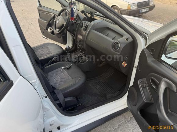 2016 duster 110 bg 6 ileri