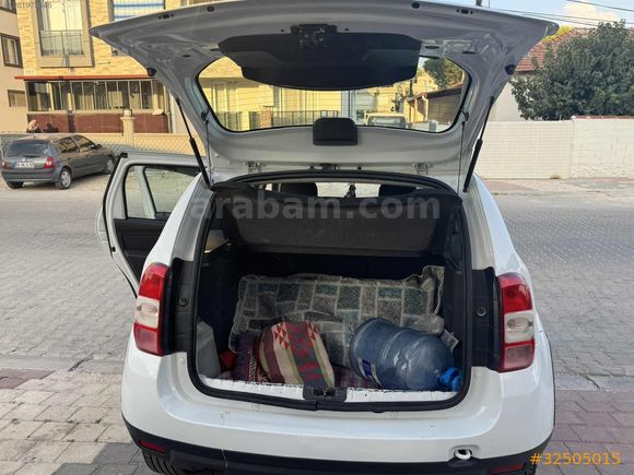 2016 duster 110 bg 6 ileri