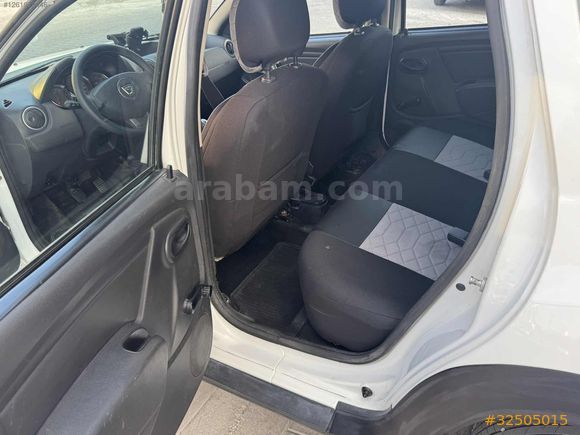 2016 duster 110 bg 6 ileri