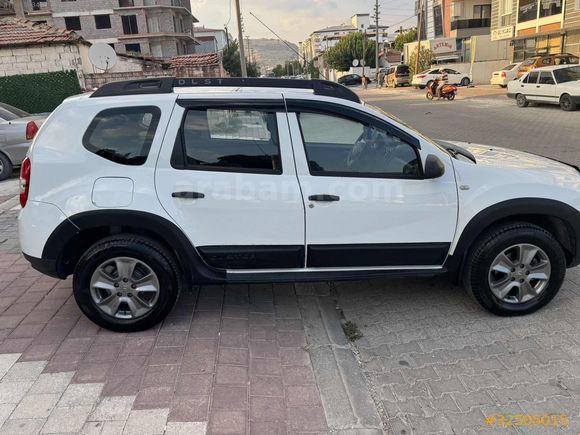 2016 duster 110 bg 6 ileri