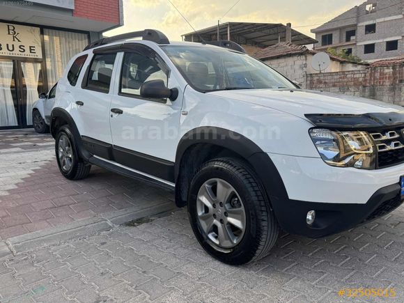 2016 duster 110 bg 6 ileri