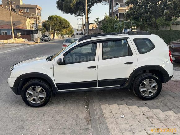 2016 duster 110 bg 6 ileri