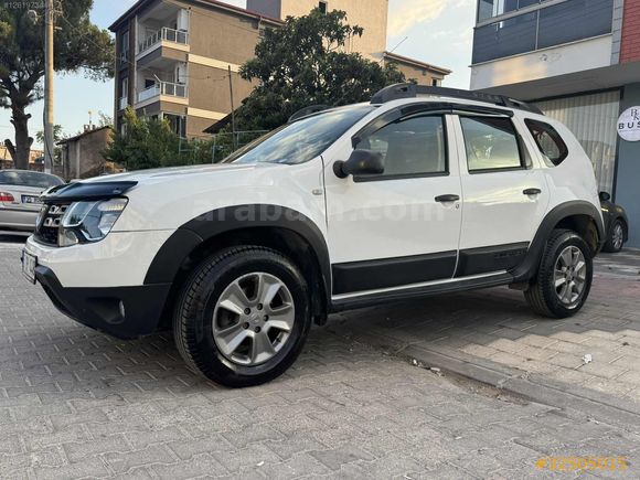 2016 duster 110 bg 6 ileri