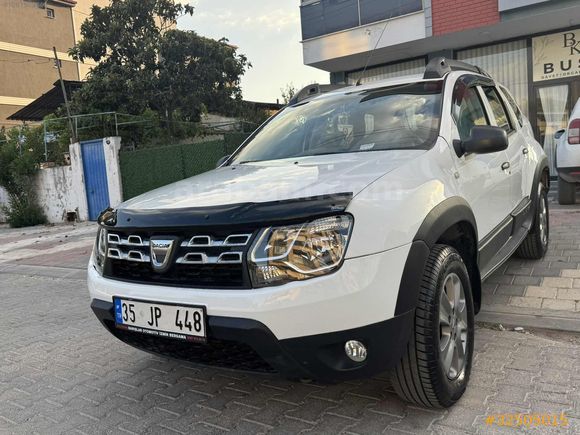 2016 duster 110 bg 6 ileri