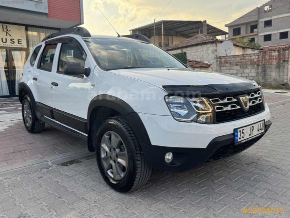 2016 duster 110 bg 6 ileri