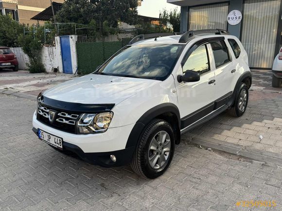 2016 duster 110 bg 6 ileri