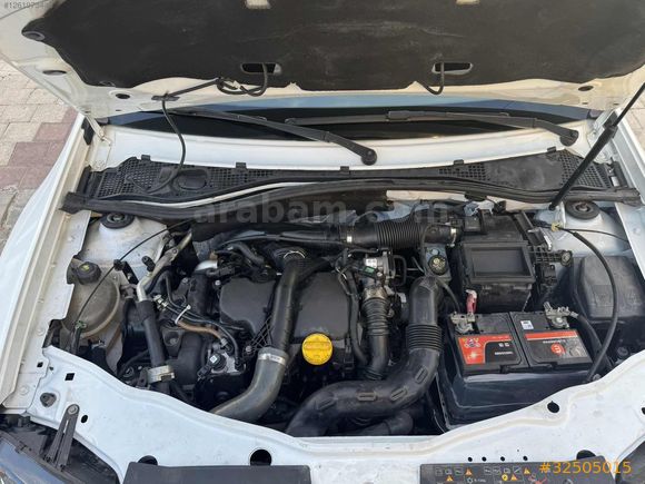 2016 duster 110 bg 6 ileri
