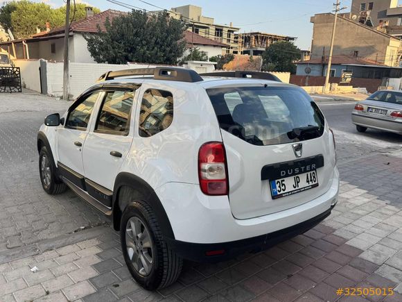 2016 duster 110 bg 6 ileri