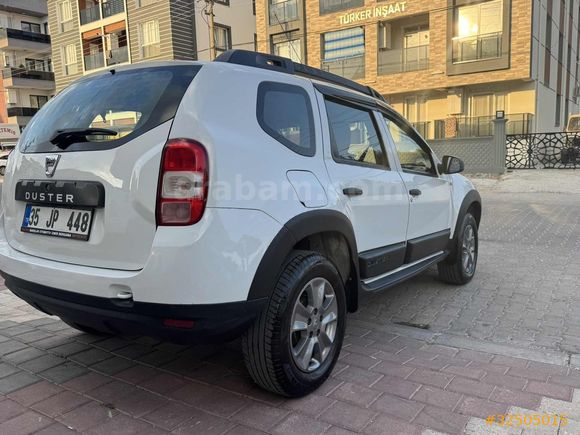 2016 duster 110 bg 6 ileri