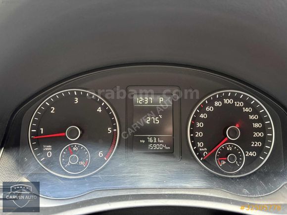 CARVEN AUTO'DAN 2011 JETTA 1.6 TDİ OTOMATİK DÜŞÜK KM