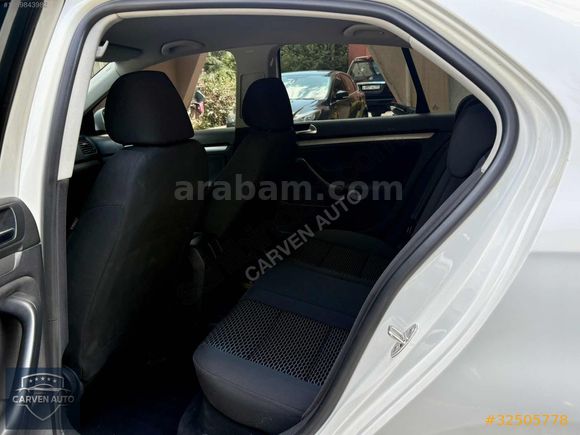 CARVEN AUTO'DAN 2011 JETTA 1.6 TDİ OTOMATİK DÜŞÜK KM