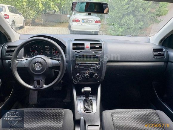CARVEN AUTO'DAN 2011 JETTA 1.6 TDİ OTOMATİK DÜŞÜK KM