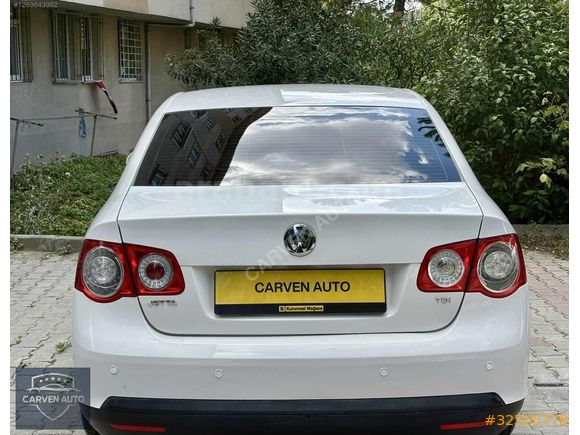 CARVEN AUTO'DAN 2011 JETTA 1.6 TDİ OTOMATİK DÜŞÜK KM