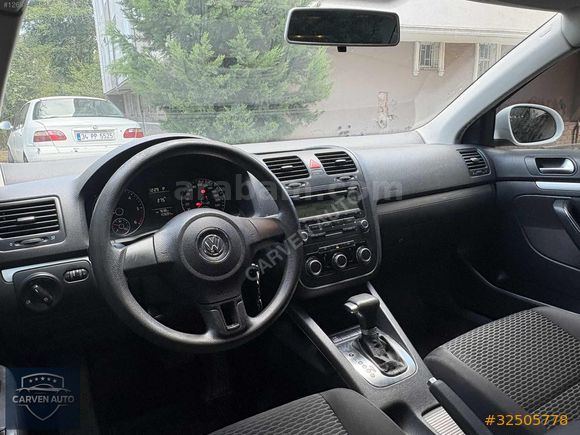 CARVEN AUTO'DAN 2011 JETTA 1.6 TDİ OTOMATİK DÜŞÜK KM