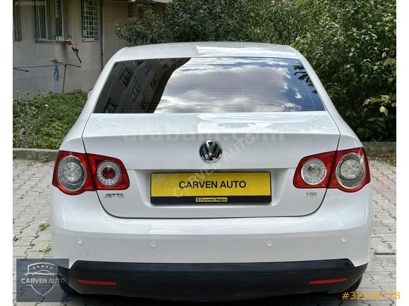 CARVEN AUTO'DAN 2011 JETTA 1.6 TDİ OTOMATİK DÜŞÜK KM