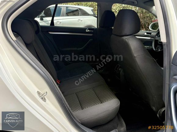 CARVEN AUTO'DAN 2011 JETTA 1.6 TDİ OTOMATİK DÜŞÜK KM