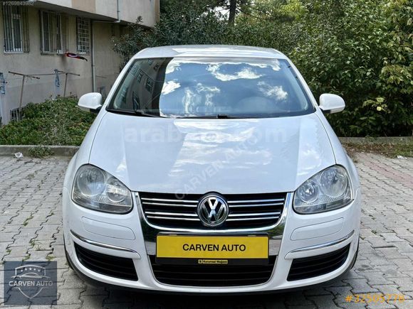 CARVEN AUTO'DAN 2011 JETTA 1.6 TDİ OTOMATİK DÜŞÜK KM