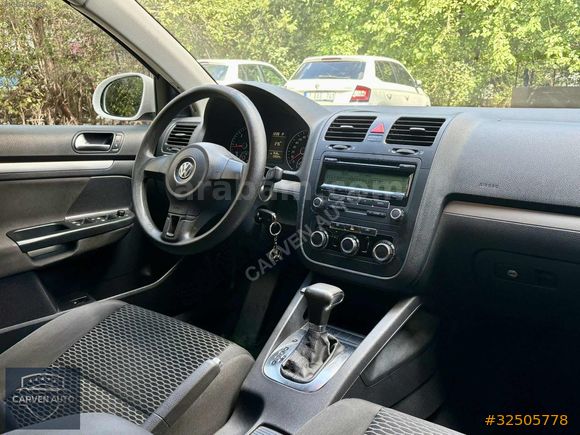 CARVEN AUTO'DAN 2011 JETTA 1.6 TDİ OTOMATİK DÜŞÜK KM